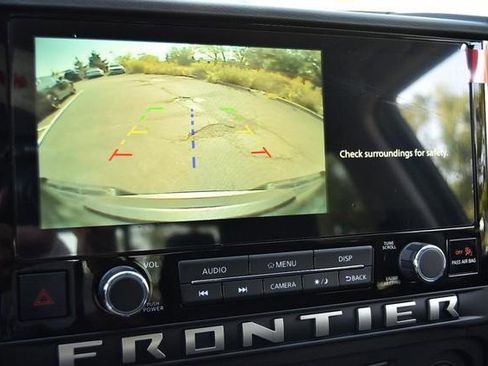 New 2026 Nissan Frontier SV w/ SV Convenience Package image 15