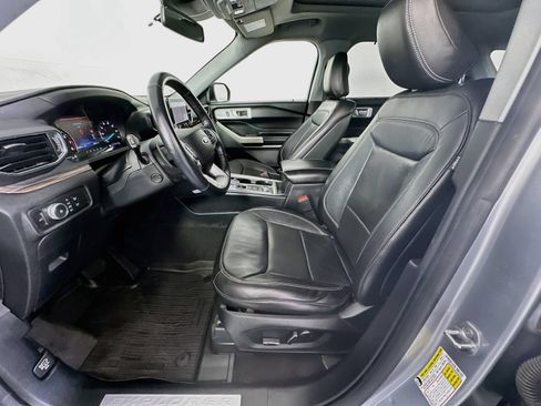Used 2020 Ford Explorer Limited AWD/4WD image 22
