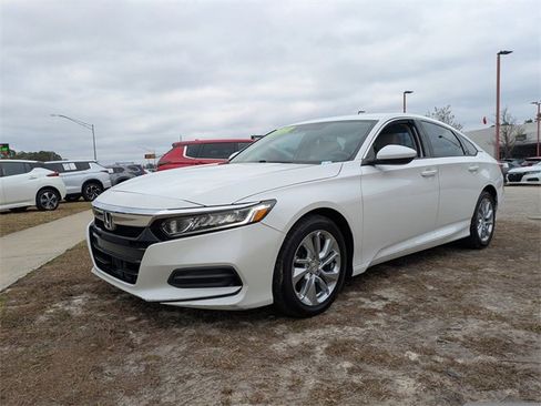 Used 2018 Honda Accord LX image 8