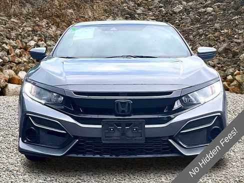 Used 2020 Honda Civic LX image 3