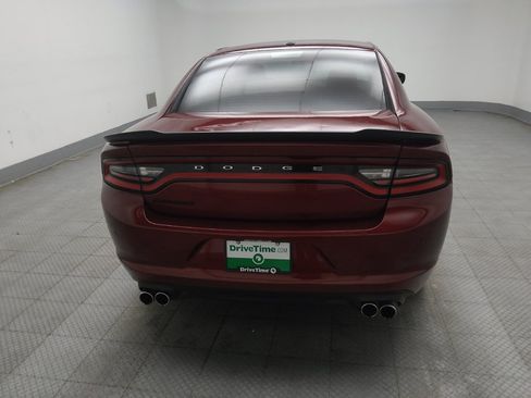 Used 2018 Dodge Charger SXT w/ Blacktop Package RWD image 7