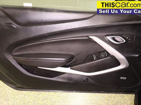 Used 2018 Chevrolet Camaro LT w/ RS Package image 28