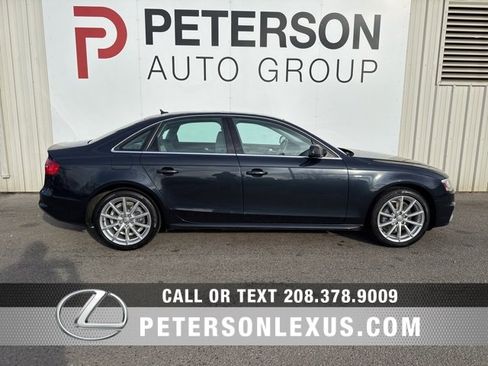 Used 2014 Audi A4 2.0T Premium Plus image 2