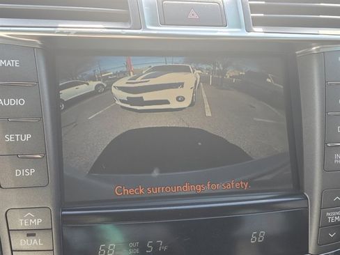 Used 2011 Lexus LS 460 AWD w/ Comfort Pkg image 8