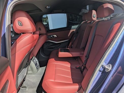 Used 2022 BMW 330i Sedan w/ Convenience Package image 14