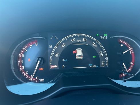 Used 2023 Toyota RAV4 XLE image 13