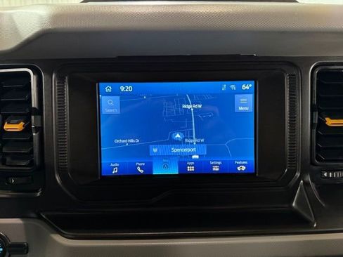 Used 2023 Ford Bronco Badlands w/ Sasquatch Package image 15