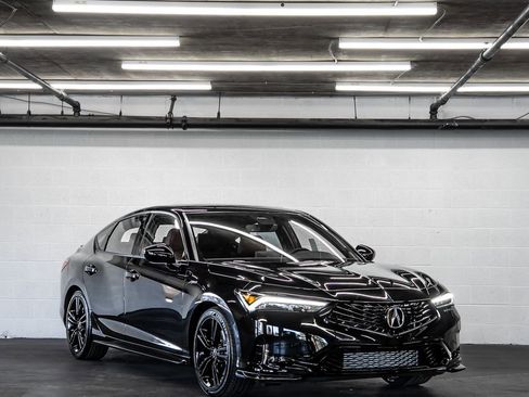 New 2026 Acura Integra A-Spec FWD image 7