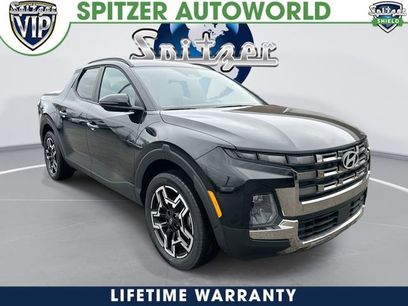 New 2026 Hyundai Santa Cruz Limited