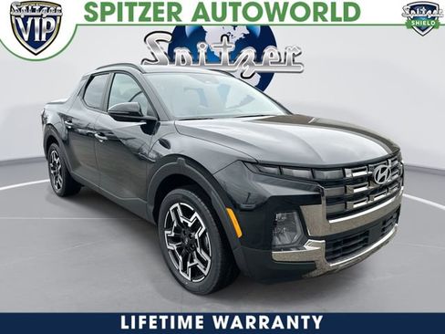 New 2026 Hyundai Santa Cruz Limited AWD/4WD image 1