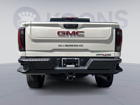 New 2026 GMC Sierra 2500 AT4X AWD/4WD image 5