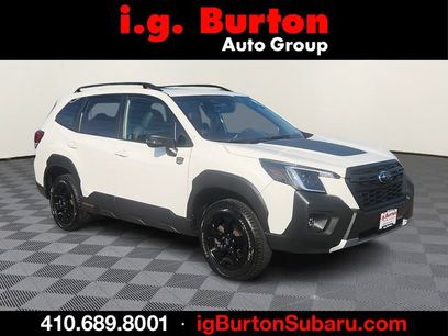 Used 2024 Subaru Forester Wilderness