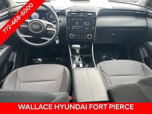 Used 2024 Hyundai Tucson SE FWD image 22