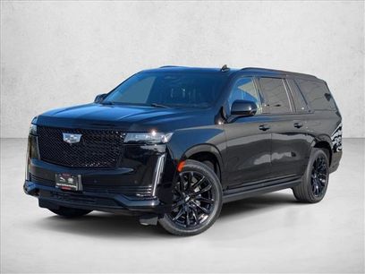 Used 2022 Cadillac Escalade ESV Sport Platinum w/ LPO, ONYX Package
