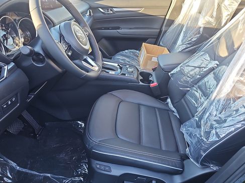 New 2025 MAZDA CX-5 AWD 2.5 S w/ Preferred Package image 17