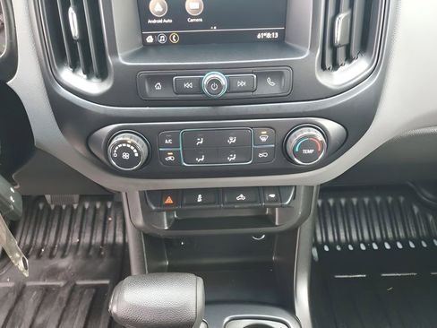 Used 2021 Chevrolet Colorado W/T w/ WT Convenience Package image 36