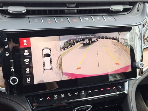 New 2026 Jeep Grand Cherokee L Summit AWD/4WD image 19