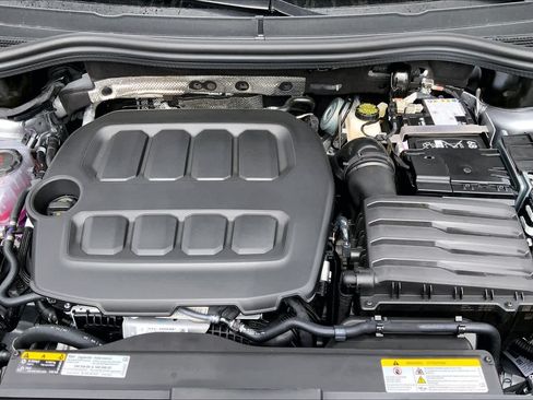 New 2026 Volkswagen Tiguan S AWD/4WD image 16