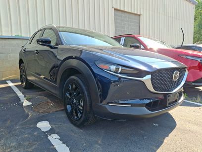 Used 2025 MAZDA CX-30 AWD 2.5 S w/ Select Sport Pkg