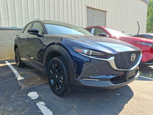 Used 2025 MAZDA CX-30 AWD 2.5 S w/ Select Sport Pkg image 1