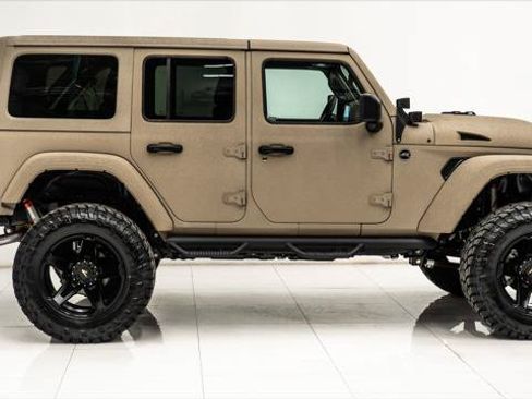 Used 2026 Jeep Wrangler Unlimited Sport AWD/4WD image 5