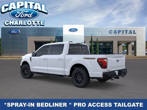 New 2025 Ford F150 Tremor w/ Equipment Group 402A High image 4