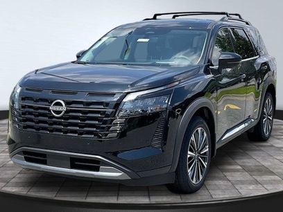 New 2026 Nissan Pathfinder Platinum w/ Lighting Package