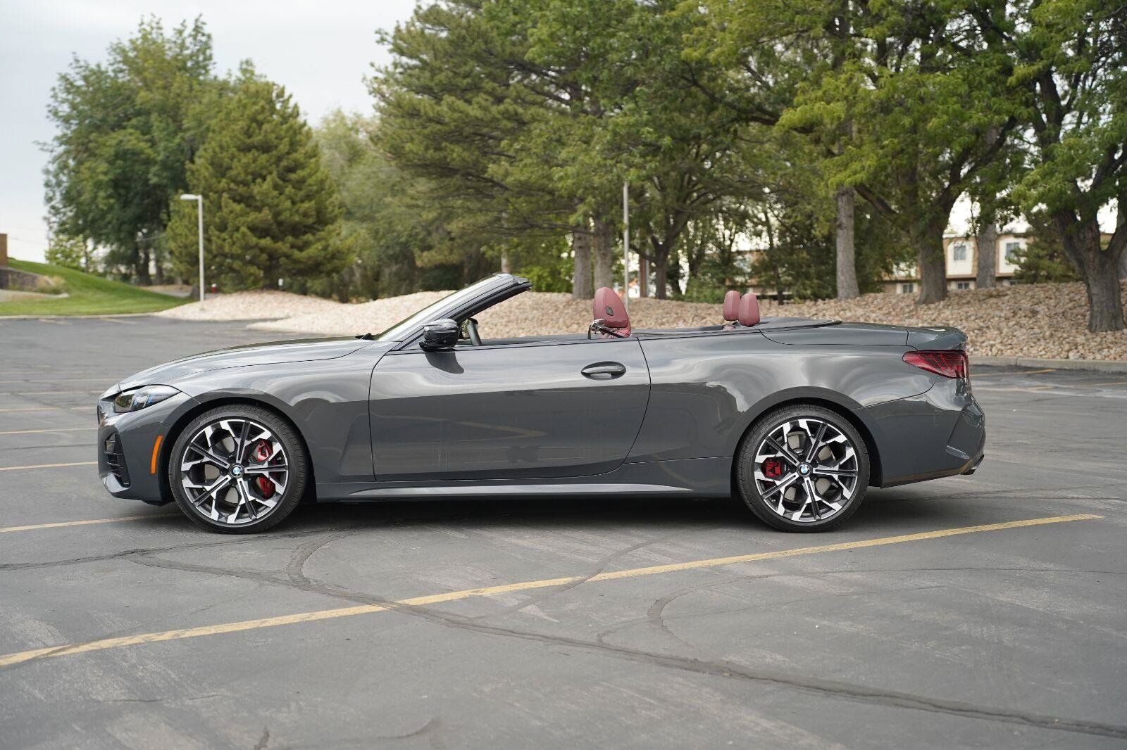Used 2026 BMW 440i xDrive Convertible AWD/4WD image 2