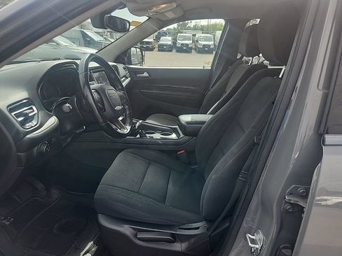 Used 2021 Dodge Durango SXT w/ 3rd Row Seating Group RWD image 18