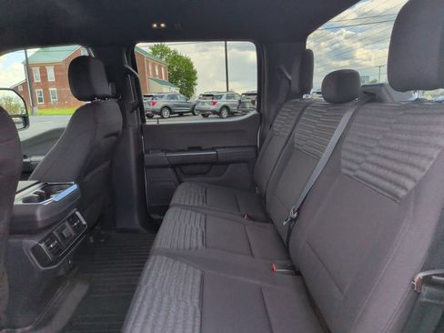 Certified 2023 Ford F150 XL w/ STX Appearance Package AWD/4WD image 6