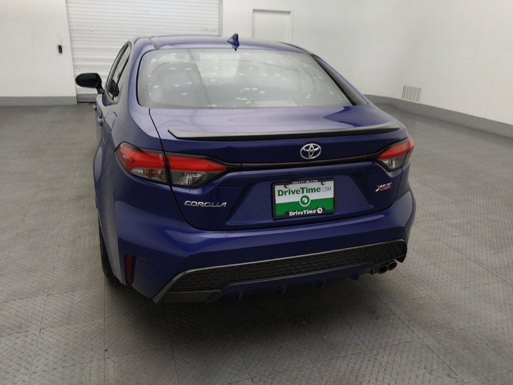 Used 2021 Toyota Corolla XSE FWD image 6
