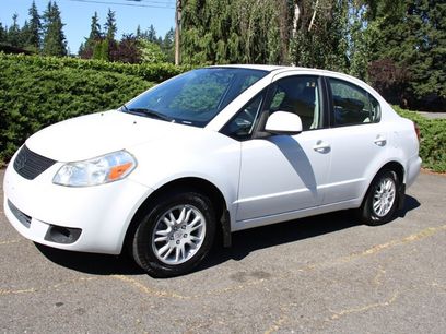 Used 2012 Suzuki SX4 LE