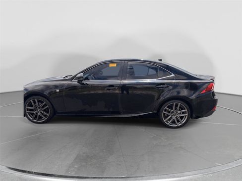 Used 2015 Lexus IS 250 w/ F-Sport Package RWD image 2