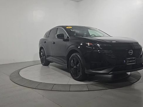 Certified 2025 Nissan Murano SV AWD/4WD image 9