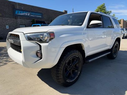 Used 2018 Toyota 4Runner SR5 Premium