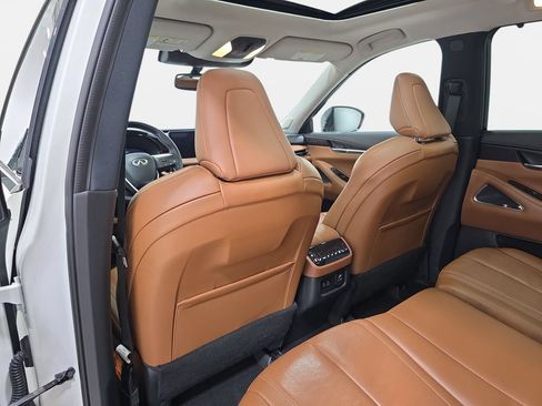 Certified 2022 INFINITI QX60 Sensory w/ Cargo Package AWD/4WD image 10