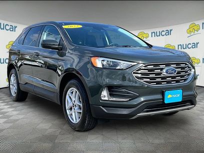 Used 2022 Ford Edge SEL w/ Convenience Package