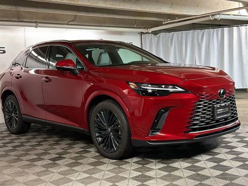 Certified 2024 Lexus RX 350 Premium w/ Convenience Package image 1