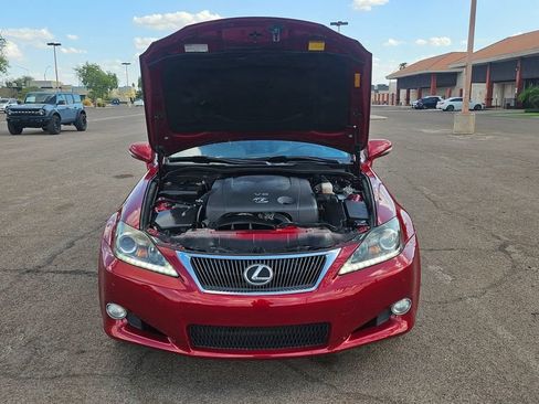 Used 2014 Lexus IS 250C w/ Luxury Package RWD image 38