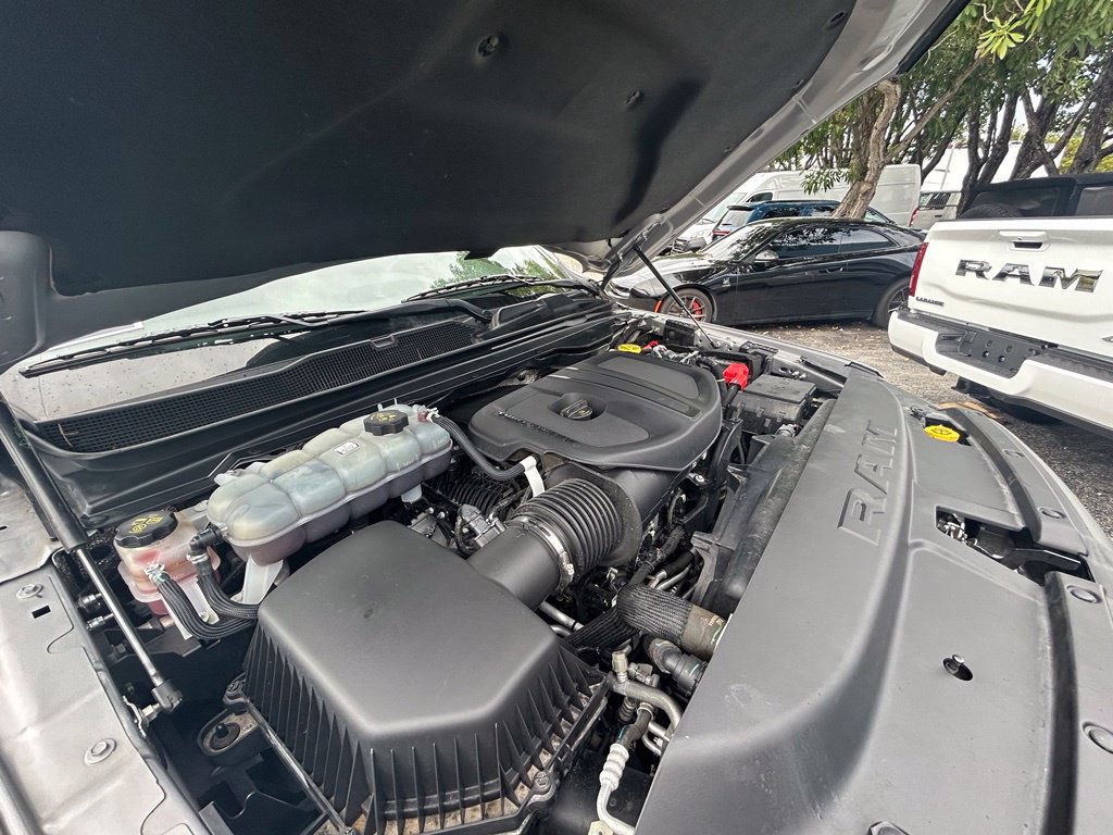 Used 2025 RAM 1500 Rebel w/ Rebel Level 1 Equipment Group AWD/4WD image 31