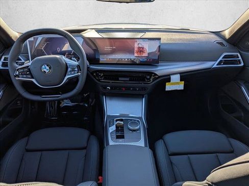 New 2026 BMW 330i Sedan w/ Premium Package RWD image 16