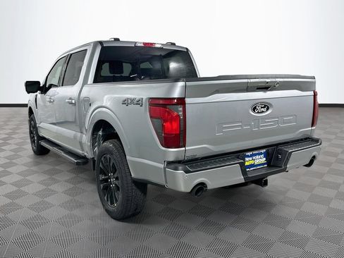 New 2026 Ford F150 XLT w/ Equipment Group 302A MID AWD/4WD image 27