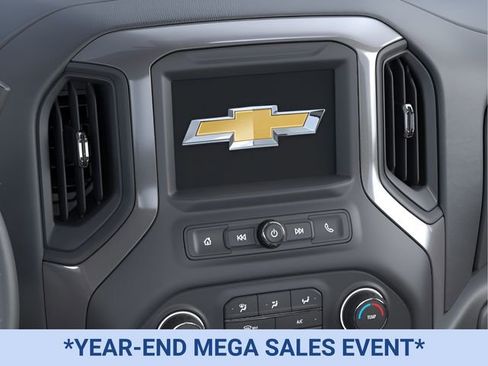 New 2025 Chevrolet Silverado 3500 W/T w/ WT Convenience Package image 19