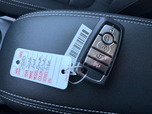 New 2026 Ford Escape Active w/ Tech Pack #1 image 26