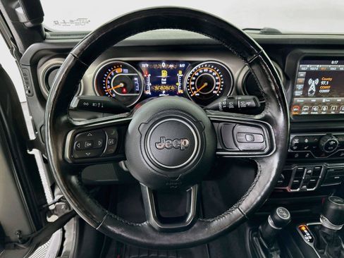 Used 2020 Jeep Wrangler Unlimited Sport AWD/4WD image 18