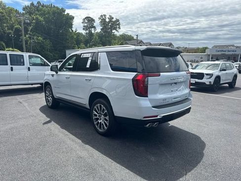 New 2026 GMC Yukon Denali w/ Sun & Power Step Package AWD/4WD image 20