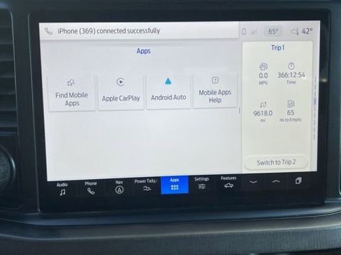 Used 2024 Ford F250 Platinum w/ FX4 Off-Road Package image 6