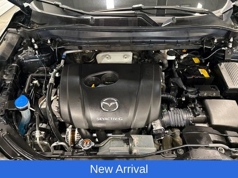 Used 2025 MAZDA CX-5 AWD 2.5 S w/ Select Package image 19