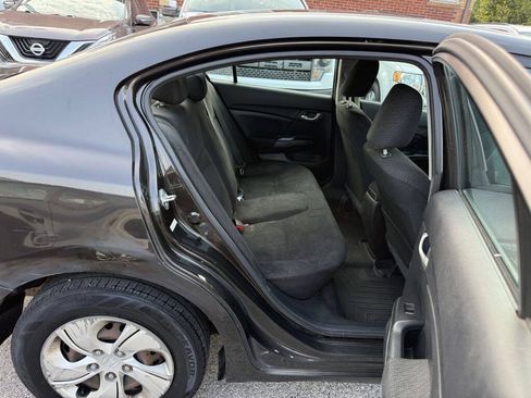 Used 2013 Honda Civic LX image 27