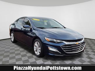 Used 2021 Chevrolet Malibu LT image 1